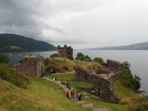 Urquhart Castle / Loch Ness